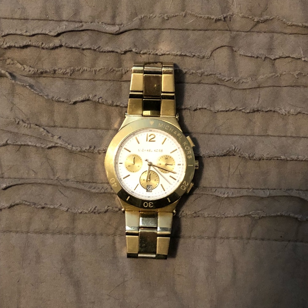 Michael Kors authentic watch